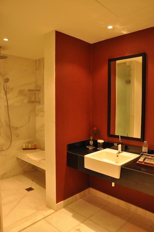 Hotel Grand Swiss Irbíl Pokoj fotografie