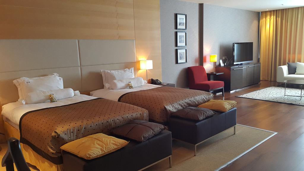Hotel Grand Swiss Irbíl Pokoj fotografie