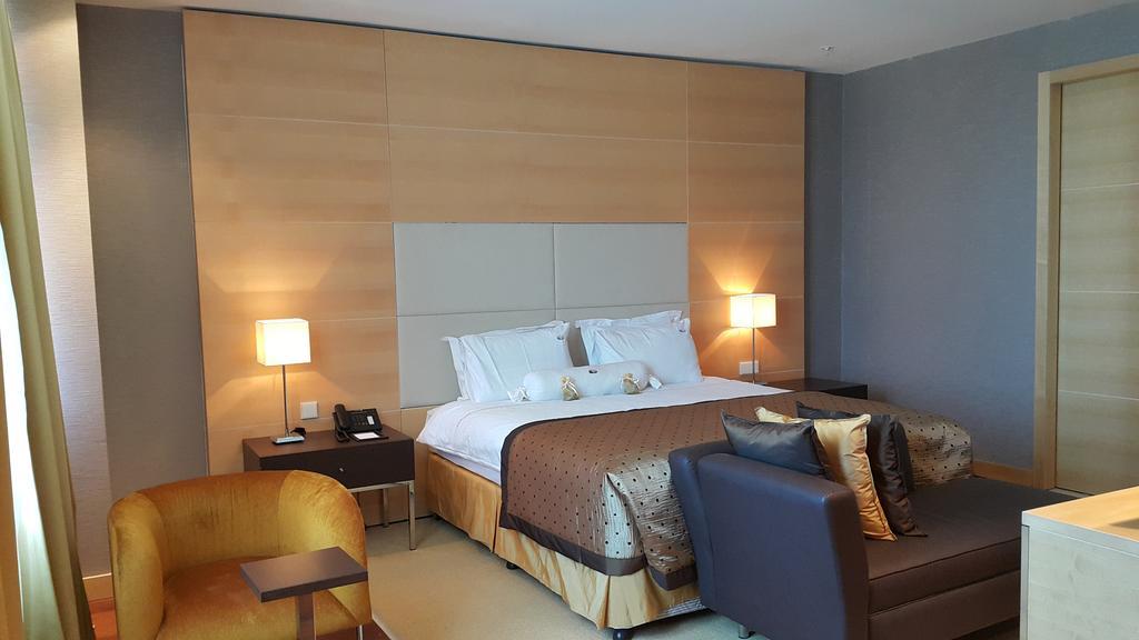 Hotel Grand Swiss Irbíl Pokoj fotografie
