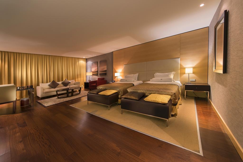 Hotel Grand Swiss Irbíl Exteriér fotografie