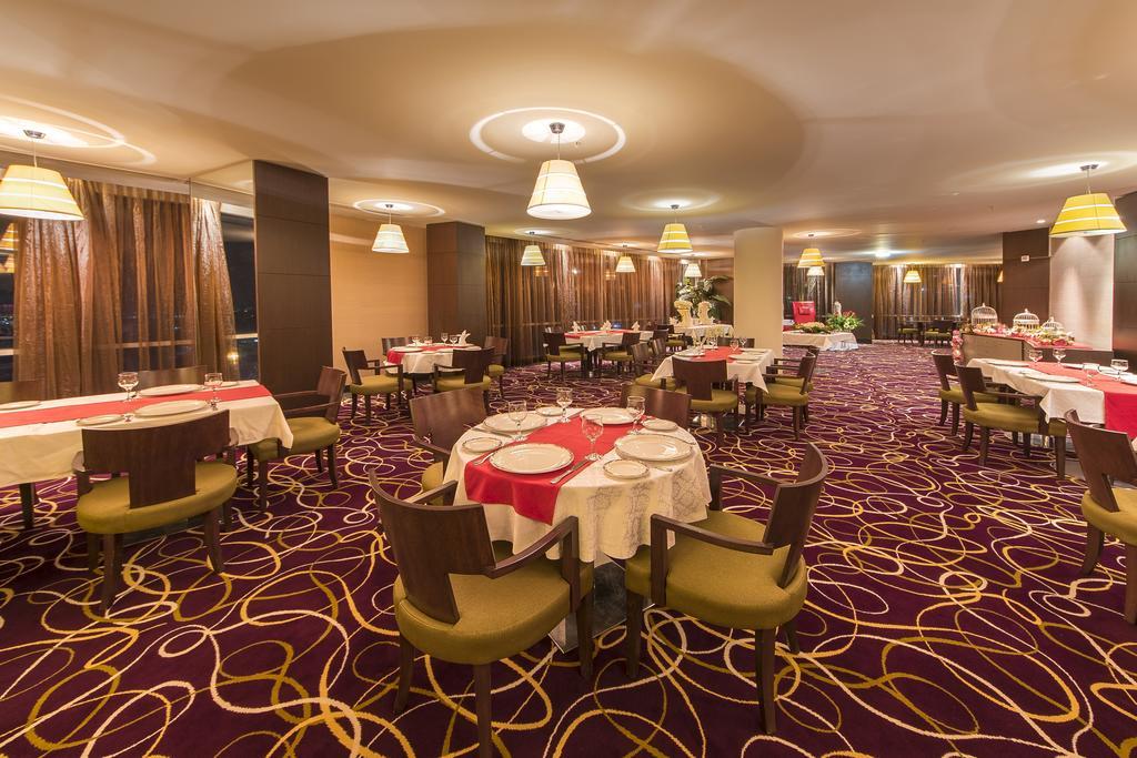 Hotel Grand Swiss Irbíl Exteriér fotografie