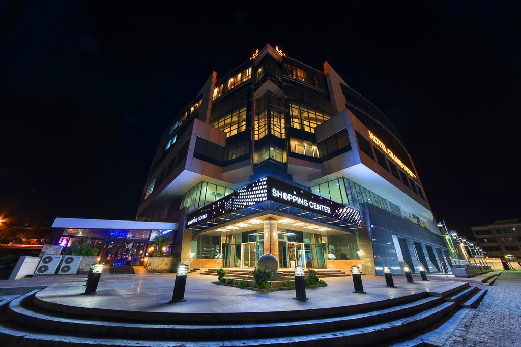 Hotel Grand Swiss Irbíl Exteriér fotografie